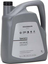 Олія VAG Special E 10w-40 5 л напівсинтетична