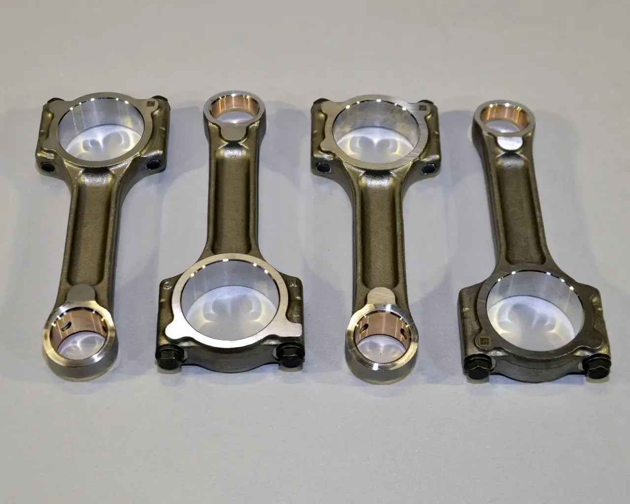 Шатун 1.5 DCI K9K Renault Logan MCV (2009-2012) Оригінал 7701475074 (комплект 4 штуки) Рено логан, фото 1