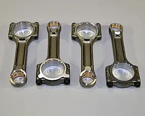 Шатун 1.5 DCI K9K Renault Symbol, Clio 2 (2003-2008) Оригінал 7701475074 (комплект 4 штуки) Рено сумбол