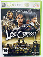 Lost Odyssey, Б/У, английская версия - диск для Xbox 360