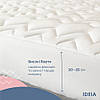 Наматрацник Lux Elite з бортом ТМ IDEIA щіл. 250 гр/м2 120*200*25 см, фото 7