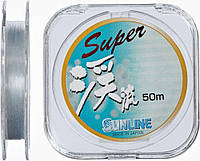 Леска Sunline Super Keiryu 50 м #0.2/0,074 мм 0,57 кг (16580763)