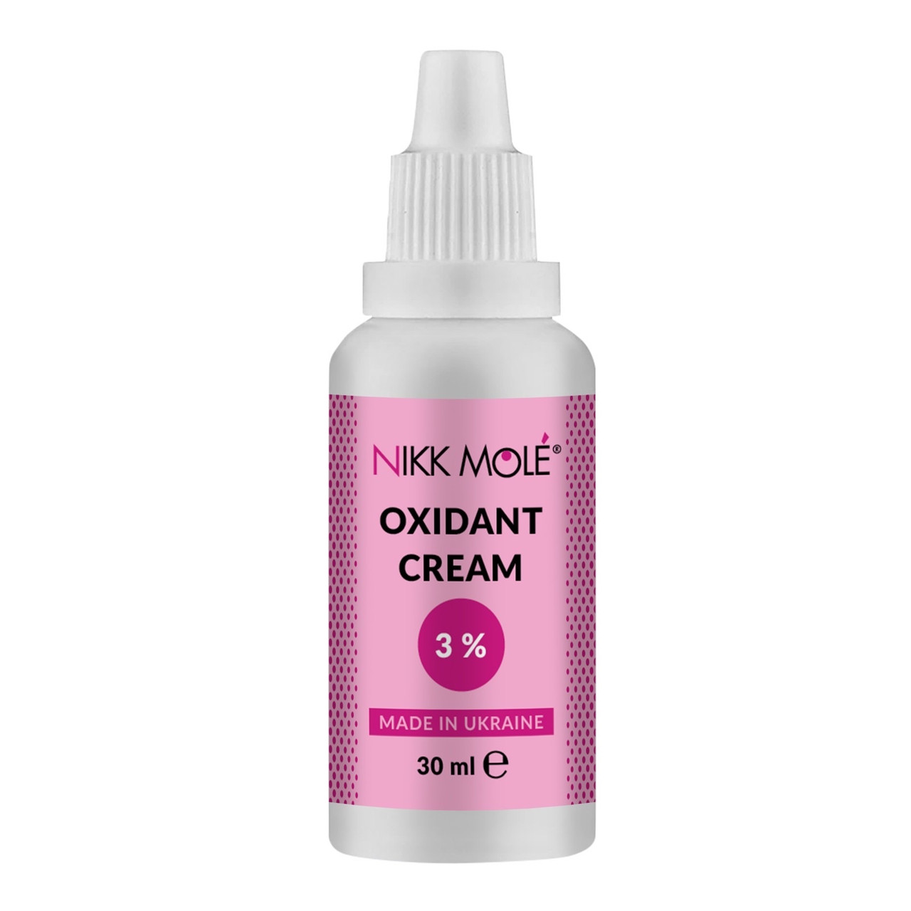Окисник кремовий "NIKK MOLE" 3%, 30 мл