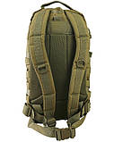 Рюкзак тактичний KOMBAT UK Hex-Stop Small Molle Assault Pack, фото 4