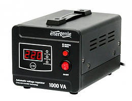 Автоматичний регулятор напруги EnerGenie EG-AVR-D1000-01