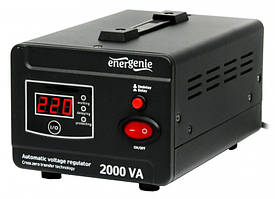Стабілізатор напруги EnerGenie EG-AVR-D2000-01