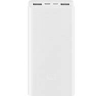 Зовнішній акумулятор (павербанк) Xiaomi Mi Power Bank 3 20000 mAh (VXN4258CN, PLM18ZM)