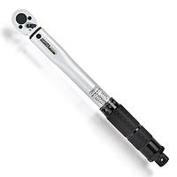 Ключ динамометричний шокальний 1/4"x280 мм 4-24 Nm TOPTUL ANAV0802 ORG