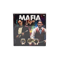 Развлекательная игра "MAFIA. Vegas"