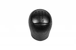 Ручка КПП 5-передач чорна для Renault Clio II 1998-2005 рр. ABM з ABS-пластика