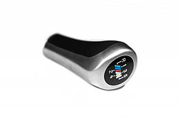 Ручка КПП ОЕМ для BMW 3 серія E-46 (1998-2006) Шкірозамінник