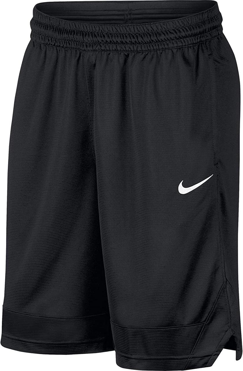 Шорти баскетбольні Nike Dri-FIT Icon Men's Basketball Shorts (AJ3914-010), фото 1