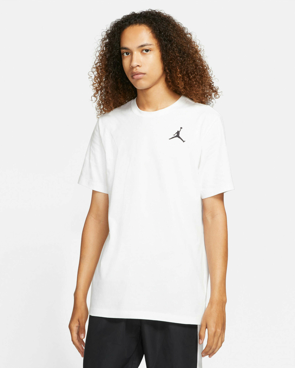 Футболка чоловіча Jordan Jumpman Men's Short-Sleeve T-Shirt (DC7485-100), фото 1