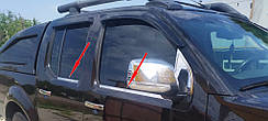 Nissan Navara 2006-2015 рр.
