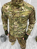 Элитная куртка/парка tactical series mercenary K6 2-2! TS