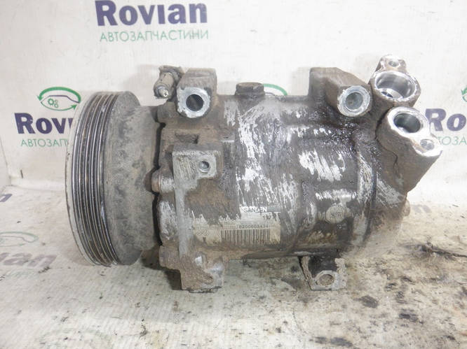 Компрессор кондиционера (1,6 MPI 8V) Dacia LOGAN 2005-2008 (Дачя Логан ...