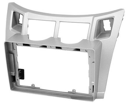 Перехідна рамка Toyota Yaris Carav 22-100, фото 3