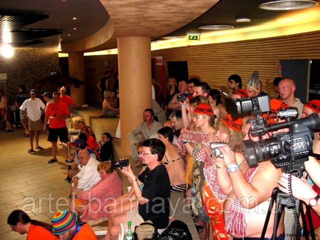 Артіль Банна, соревноание банщиків, Литва піч паровоз виробник