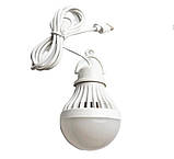 USB LED лампа/світильник, фото 3