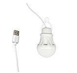 USB LED лампа/світильник, фото 4