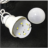 USB LED лампа/світильник, фото 6