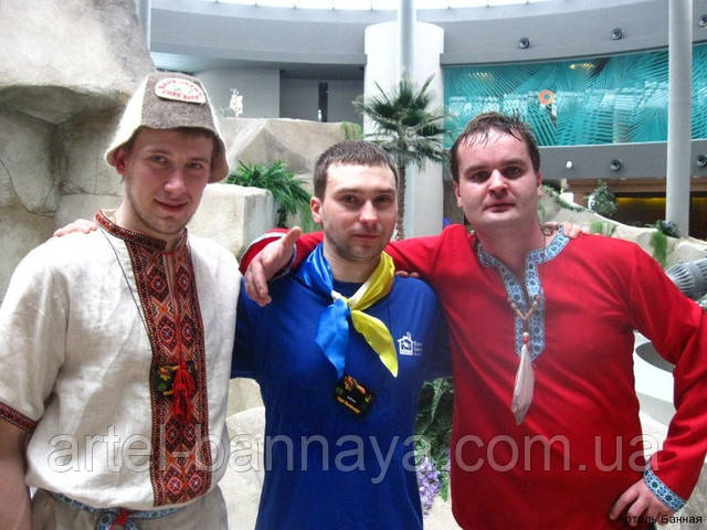 Артіль Банна, змагання банщиків, піч Добровольського парАвоз, Бордовський Єгор, Марченко Віталій