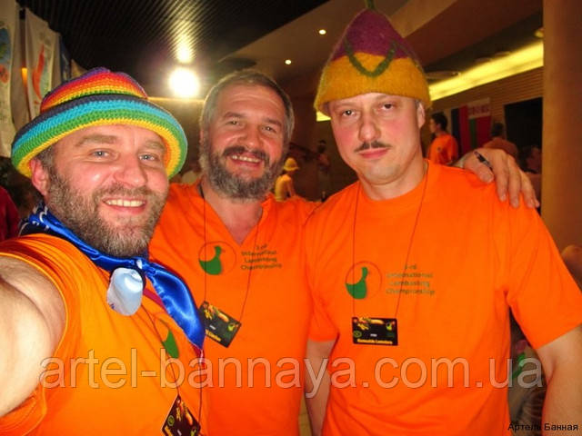 Артіль Банна , піч Олександра Марченка парАвоз