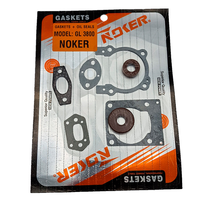 Прокладки GL 38 (NOKER) + сальники