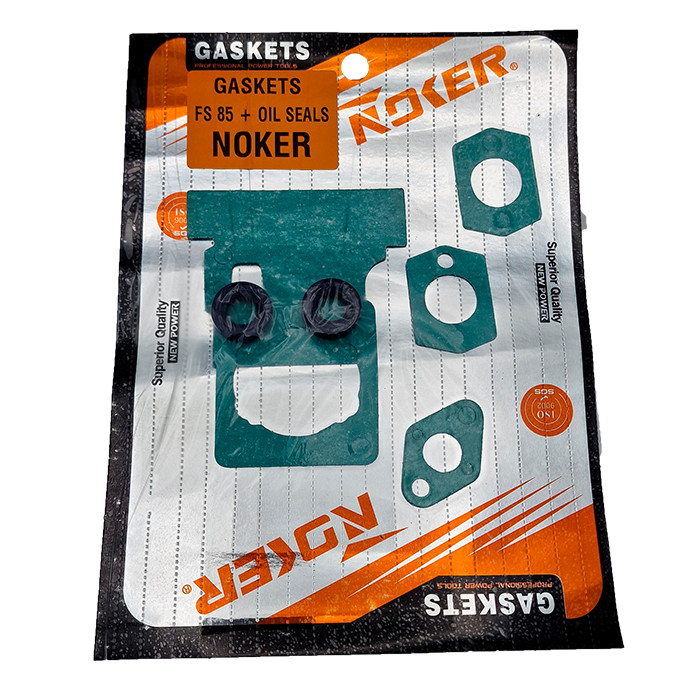 Прокладки FS-85 бензокоси + сальники NOKER