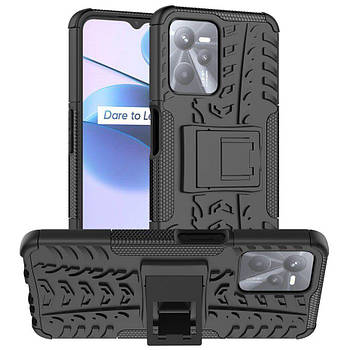 Чохол Armor Case для Realme C35 Black