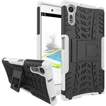 Чохол Armor Case для Sony Xperia XZ F8331 / F8332 White