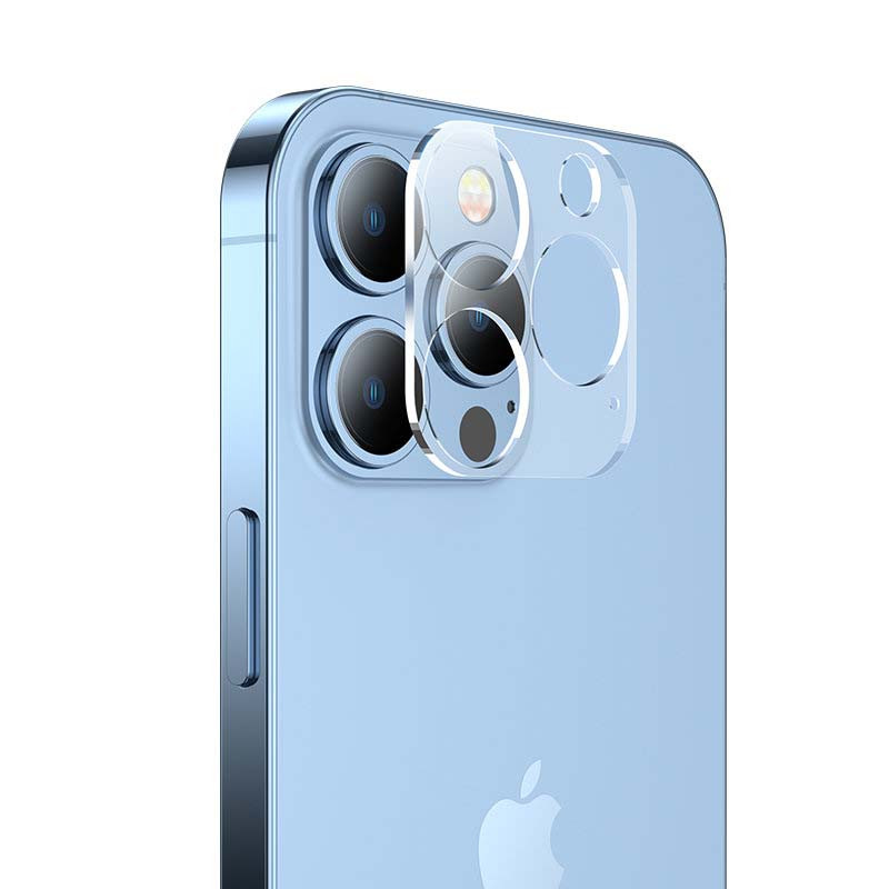 Захисне скло JOYROOM для камери iPhone13 Pro / 13 Pro Max Tri - Lens Protector JR-PF861