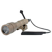 Збройовий ліхтар Night Evolution M600U Scout Light Led Full Version 500 lm, DE, Білий