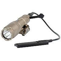 Збройовий ліхтар Night Evolution M300 Mini Scout Light, DE, Білий, Ліхтар