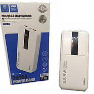 Power Bank Inkax PBQ-07 20000mAh QC3.0 22.5W, фото 3