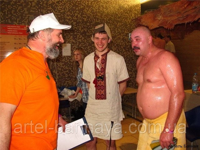 Артіль Банна змагання банщиків Литва, Ляхів Вася