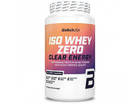 Iso Whey Zero Clear Energy Biotech USA 1.36кг