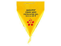 Пилинг-гель для лица с фруктовыми кислотами Ayoume Enjoy Mini Exfoliator Gel, 3г (8809534255328)