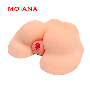 Мастурбатор попка MO-ANA вагіна попка раєлістичний