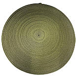 Стропа(ремінна стрічка) хакі 3 см, фото 3