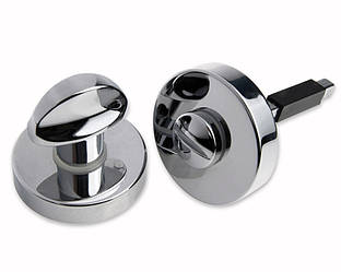 Поворотний фіксатор-вороток WC Forme A C01 хромований