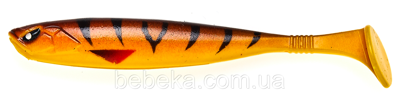 Віброхвіст силікон. BASARA SOFT SWIM 3D LJ Pro Series 2,5 "/ PG08 *8 (140402-PG08)