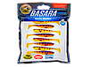 Віброхвіст силікон. BASARA SOFT SWIM 3D LJ Pro Series 2,5 "/ PG08 *8 (140402-PG08), фото 6