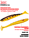 Віброхвіст силікон. BASARA SOFT SWIM 3D LJ Pro Series 2,5 "/ PG08 *8 (140402-PG08), фото 5
