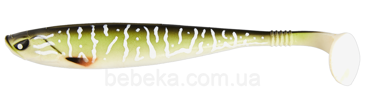 Силіконова принада BASARA SOFT SWIM 3D LJ Pro Series 2,5 "/ PG11 *8