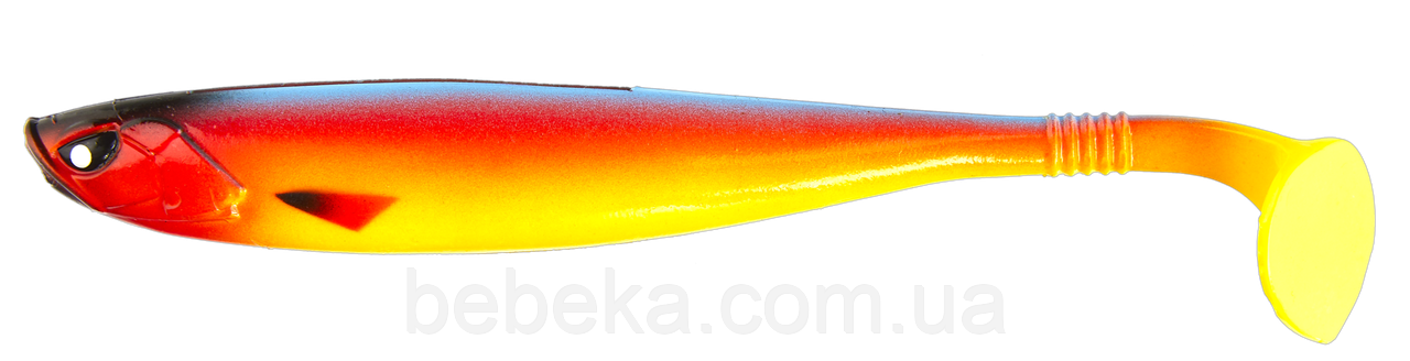 Віброхвіст силікон. BASARA SOFT SWIM 3D LJ Pro Series 2,5 "/ PG06 *8 (140402-PG06)