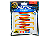 Віброхвіст силікон. BASARA SOFT SWIM 3D LJ Pro Series 2,5 "/ PG06 *8 (140402-PG06), фото 4
