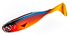 Віброхвіст силікон. BASARA SOFT SWIM 3D LJ Pro Series 2,5 "/ PG06 *8 (140402-PG06), фото 3