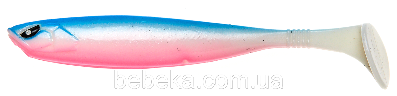 Силіконова принада BASARA SOFT SWIM 3D LJ Pro Series 2,5 "/ PG05 *8