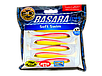 Силіконова принада BASARA SOFT SWIM 3D LJ Pro Series 3,5 "/ PG04 *6, фото 2